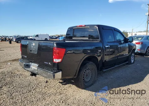 2012 Nissan Titan S from USA, damaged, VIN 1N6BA0ED3CN314750